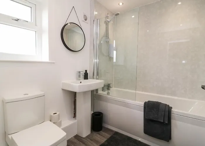 4 Vakantiehuis Ganton