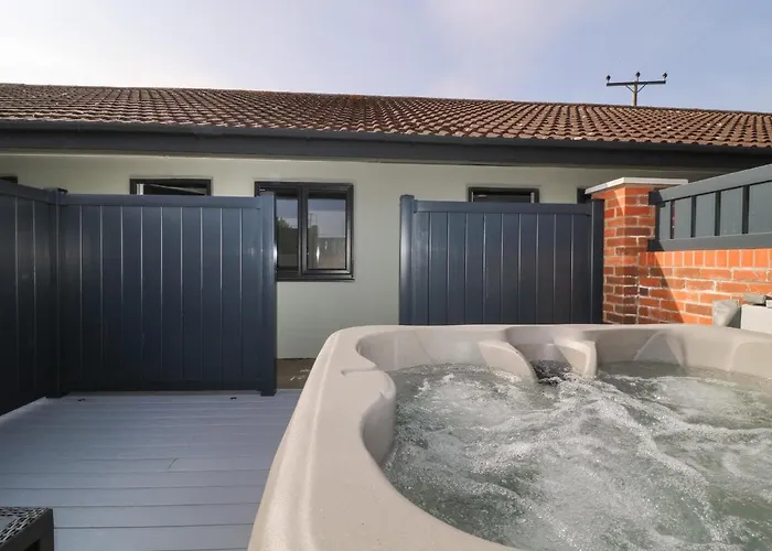 Vakantiehuis 4 Ganton