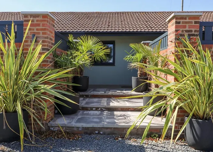 Vakantiehuis 4 Ganton