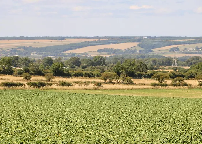 Vakantiehuis 4 Ganton