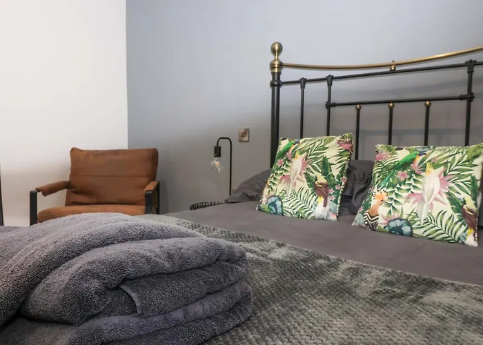 4 Vakantiehuis Ganton